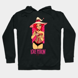 love potion Hoodie